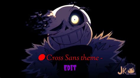 Cross Sans theme - AMV - YouTube