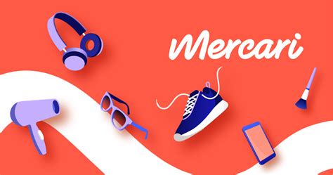 Mercari: Your place to buy & sell, the marketplace with you in mind