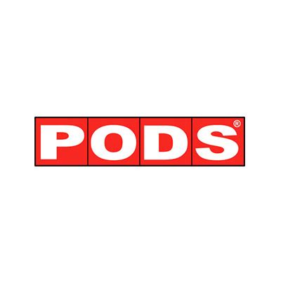 Pods Logo - LogoDix