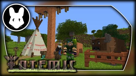 Totemic! Bit-by-Bit for Minecraft by Mischief of Mice! - YouTube