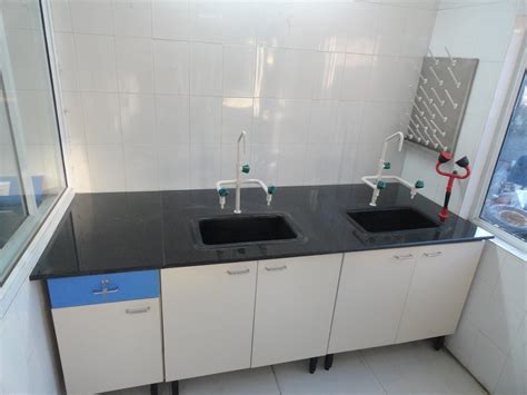 Chemical Laboratory Bench at best price in Vadodara by Ambica ...