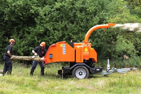 Comment entretenir un broyeur de végétaux