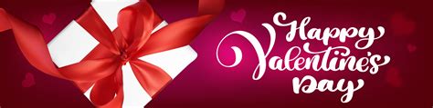 Text handwriting Happy Valentines day banners 370096 Vector Art at Vecteezy