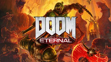 Doom Eternal Review: Harder, Better, Faster (PC) - KeenGamer