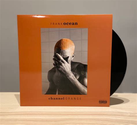 Frank Ocean Channel Orange Vinyl 2XLP Brand New | Etsy