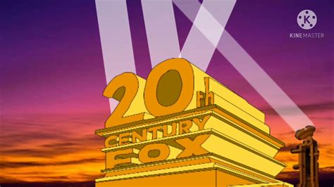 My 20th Century Fox Fanfare - YouTube