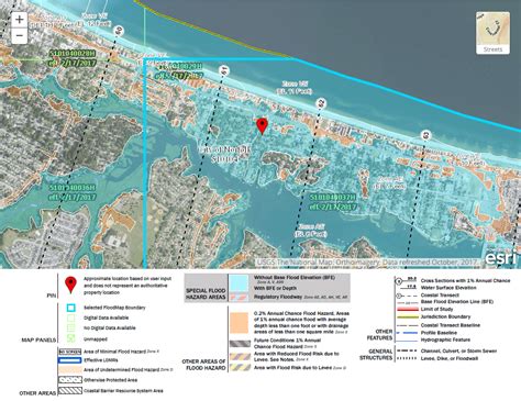 Fema 100 Year Flood Elevation Map