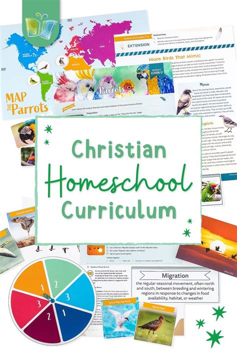 Christian Homeschool Curriculum