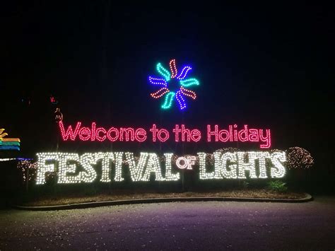 Charleston Holiday Festival of Lights