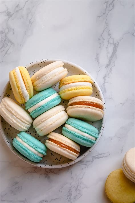 Easy Macaron Recipe for Beginners ~Sweet & Savory