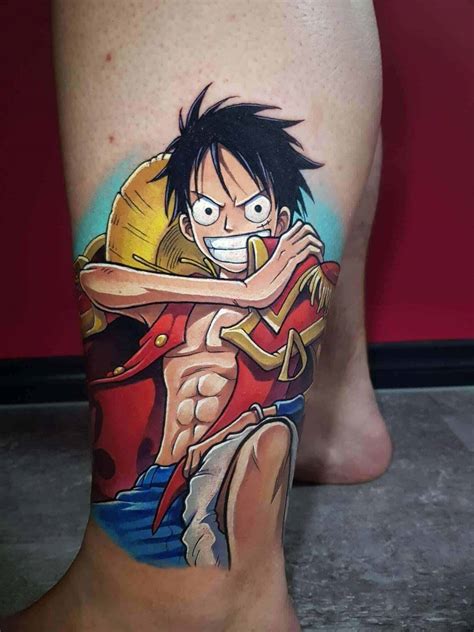 One Piece Stickers One Piece Tattoos Monkey D Luffy One Piece Drawing ...