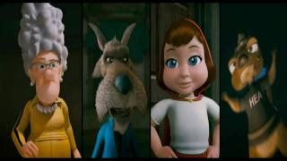 Hoodwinked 2 Characters