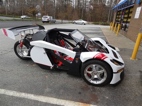 Daily Turismo: The Future Is Low: 2015 "Honda" Custom Reverse Trike ...