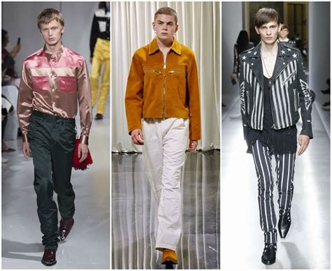 Defining Mens Americana Fashion