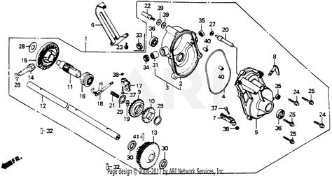 Honda Hr 215 Mower Repair Manual