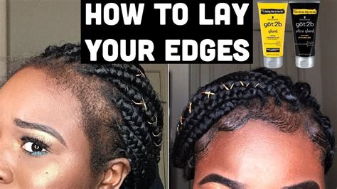 How To Style Edges With Edge Control Tips And Tricks - The 2023 Guide ...