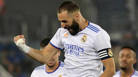 Karim Benzema extends Real Madrid contract until summer of 2023 ...