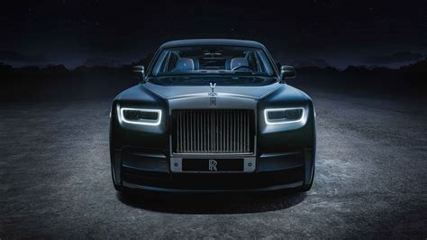 Rolls-Royce Phantom EWB Tempus Collection 2021 4K 8K 2 Wallpaper - HD ...