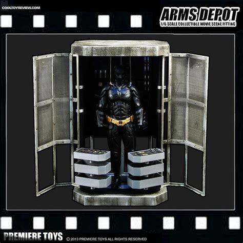 Spotted Online – Unofficial Display for Your 12-Inch Scale Batman ...