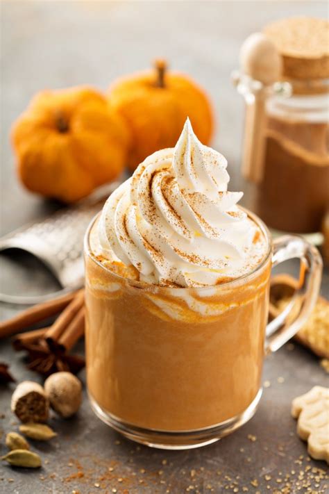 Homemade Starbucks Pumpkin Spice Latte Recipe for Autumn 2024