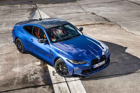 Video: 2021 BMW M4 Competition reviewed by Autocar