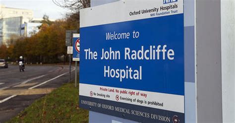 John Radcliffe Hospital car parking charges in Oxford to jump in price ...