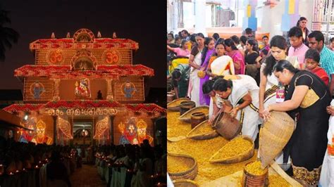 Thiruvairanikulam Temple Festival: From Origin To Duration, All You ...