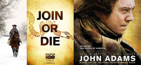 Series Review: John Adams on HBO - by Scott Holleran