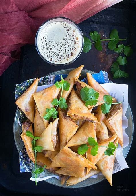 21 Delicious Samosa Filling Ideas (WITH Recipes + Pictures!) - Fatima Cooks