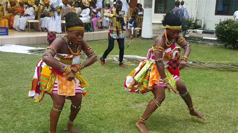 Ethnic groups in Ghana and their dances, frequently seen at traditional ...