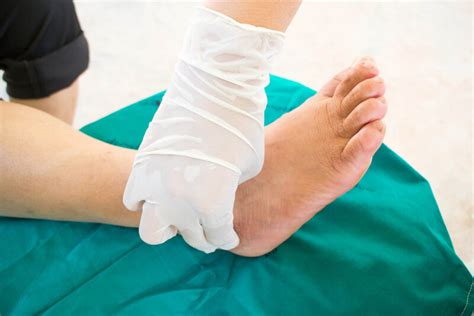 Peripheral Neuropathy Treatment for Legs and Feet