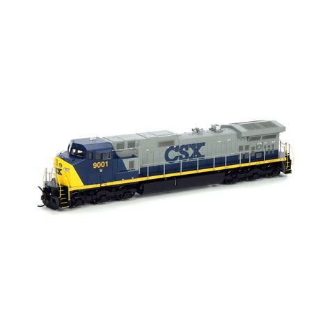 Athearn Roundhouse HO C44-9W CSX "YN2" - Spring Creek Model Trains