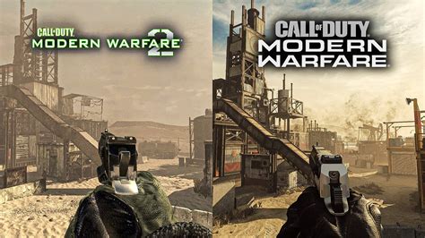 Modern warfare 2 rust map - westernwikiai