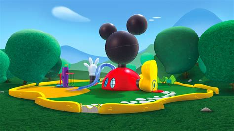 Mickey Mouse Clubhouse - Android Apps on Google Play