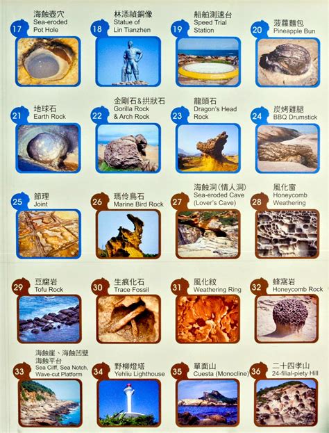 Entree Kibbles: Yehliu Geopark (野柳地质公园) - A Fascinating Walk for a Geo ...