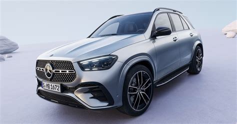 2023 Mercedes-Benz GLE GLE Coupe facelifts debut-9 - Paul Tan's ...