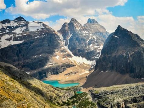 Canadian-Rockies-hiking-tour - Monkeys and Mountains | Hiking Tours and ...