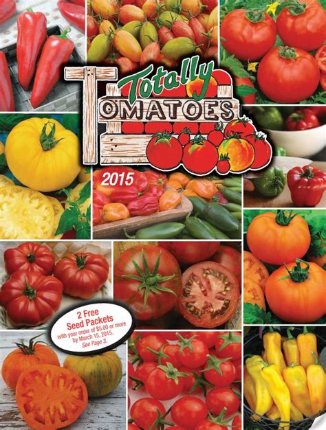 41 Free Seed Catalogs and Plant Catalogs for Your Garden | Seed ...