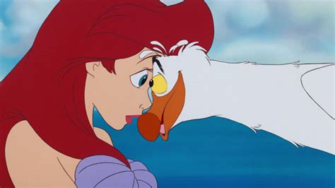 Image - Ariel & Scuttle closeup.jpg | Heroes Wiki | FANDOM powered by Wikia