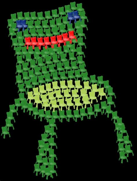 Froggy chair