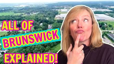 Living in Brunswick, Ohio Everything Explained! - YouTube