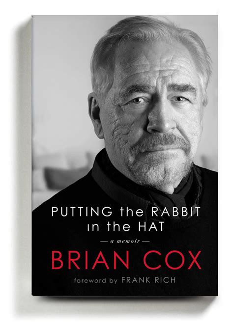 Brian Cox Takes Stock of His Eventful Life on Stage and Screen - The ...