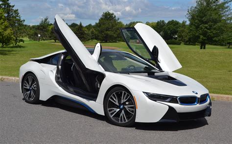 2015 BMW i8: Nothing Short Of Spectacular - The Car Guide