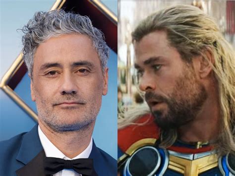 Taika Waititi says he only directed Thor: Ragnarok…