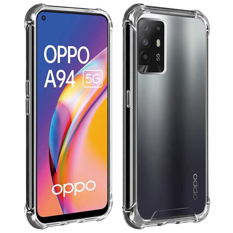 Oppo A94 5G specs, faq, comparisons