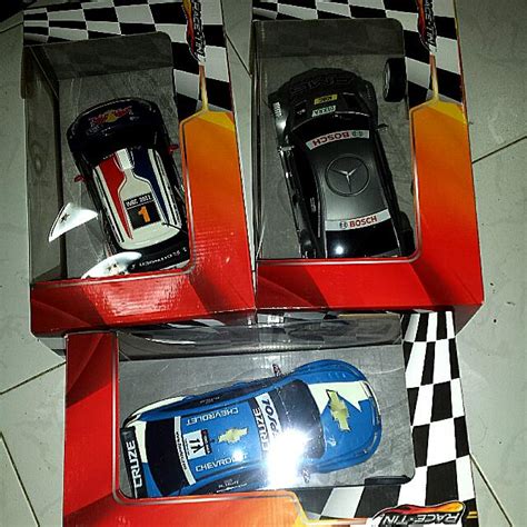 Auldey Race -tin Remote Control R/C Cars Lot, Hobbies & Toys, Toys ...