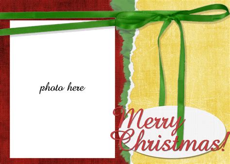 Free Christmas Cards Templates: Create Xmas Cards for Sending to Your ...