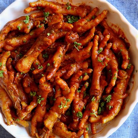 Chicken Feet Recipe | Food & Home Magazine