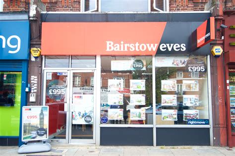 Bairstow Eves - Estate Agents in The Hyde NW9 6LU - 192.com