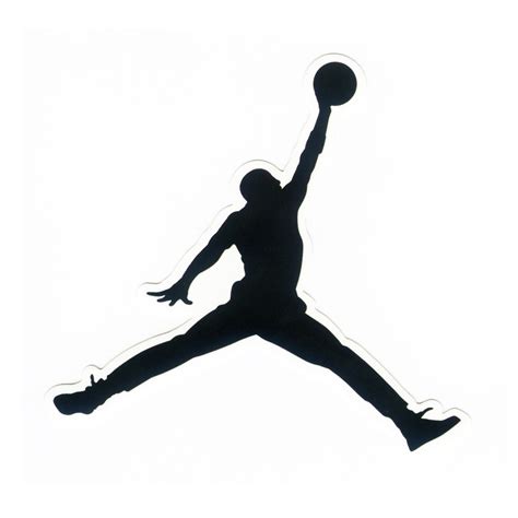 Michael Jordan Dunk Logo